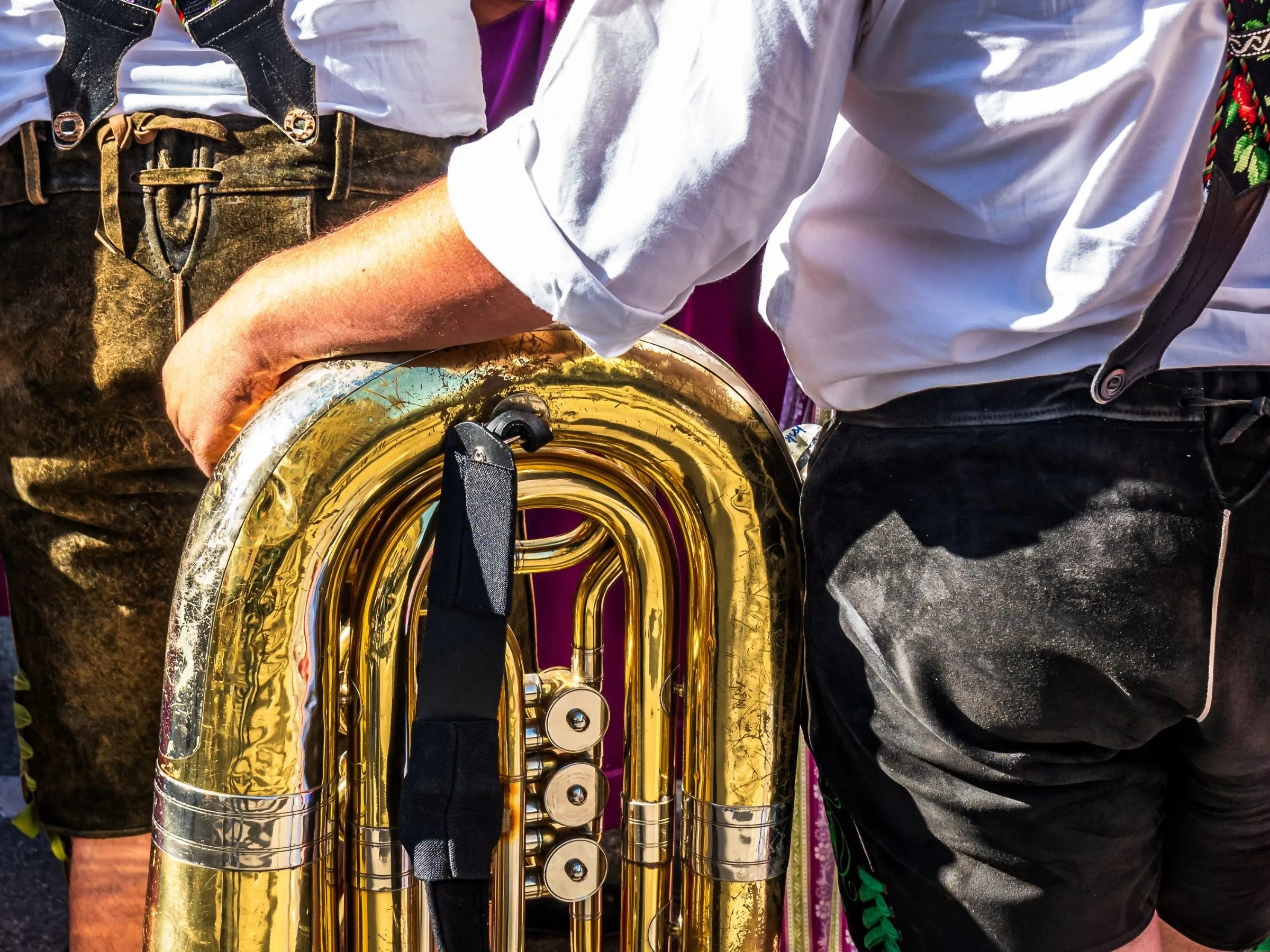 Redlands Oktoberfest at Sylvan Park — photo 1