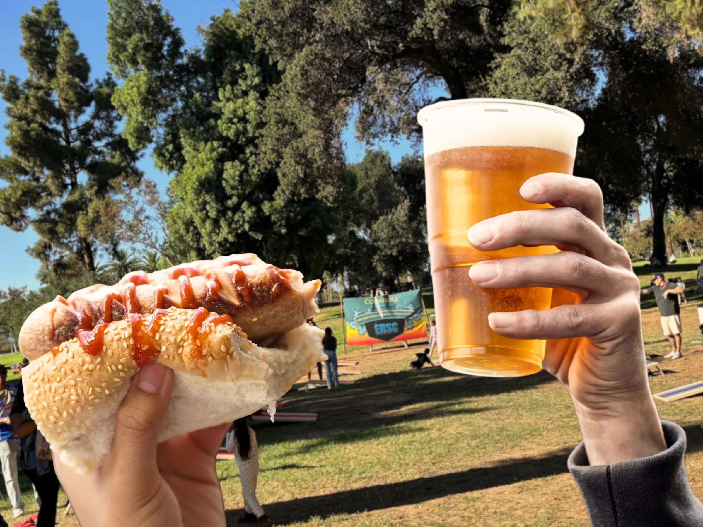 Redlands Oktoberfest at Sylvan Park — photo 2