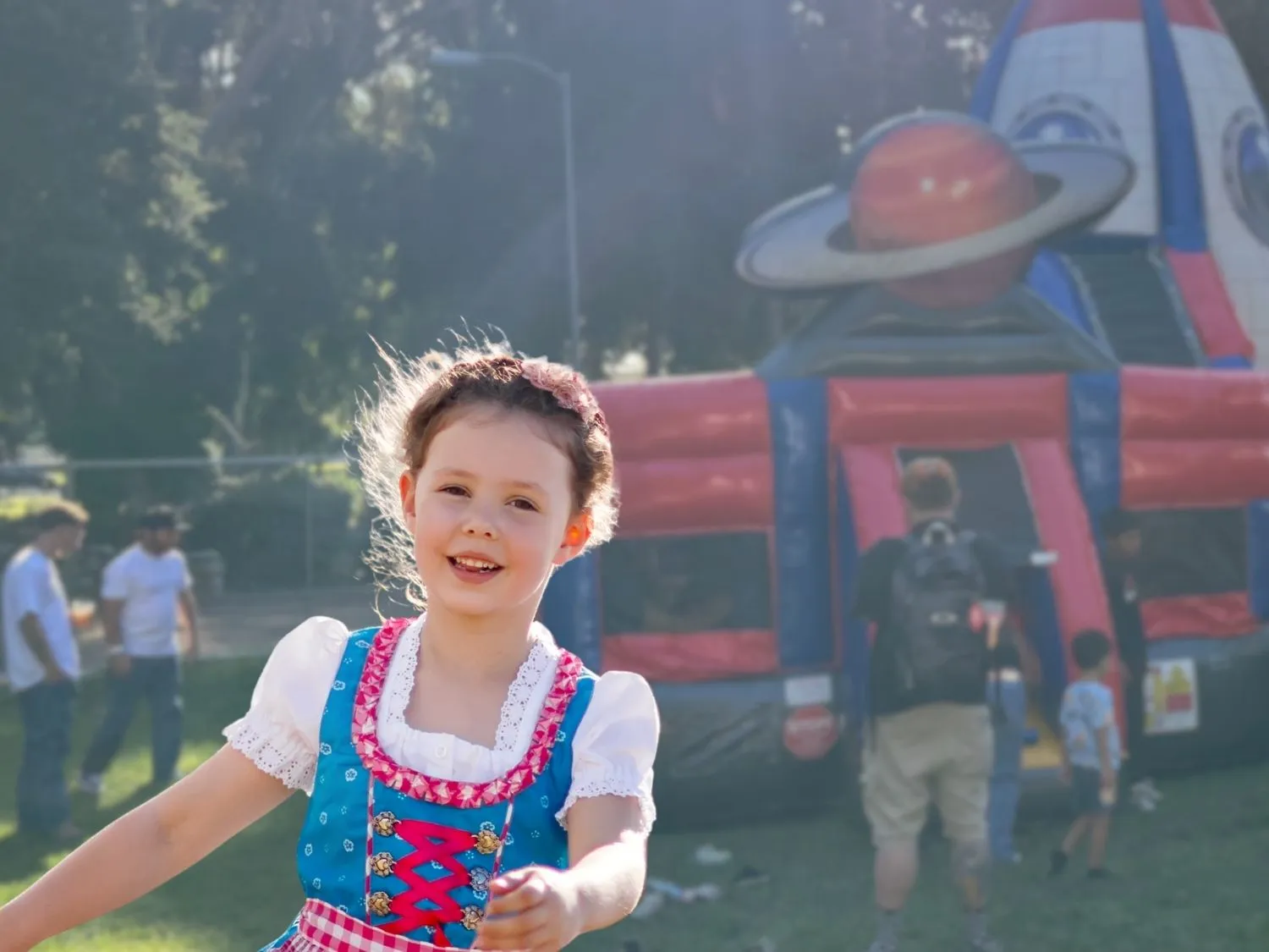 Redlands Oktoberfest at Sylvan Park — photo 4