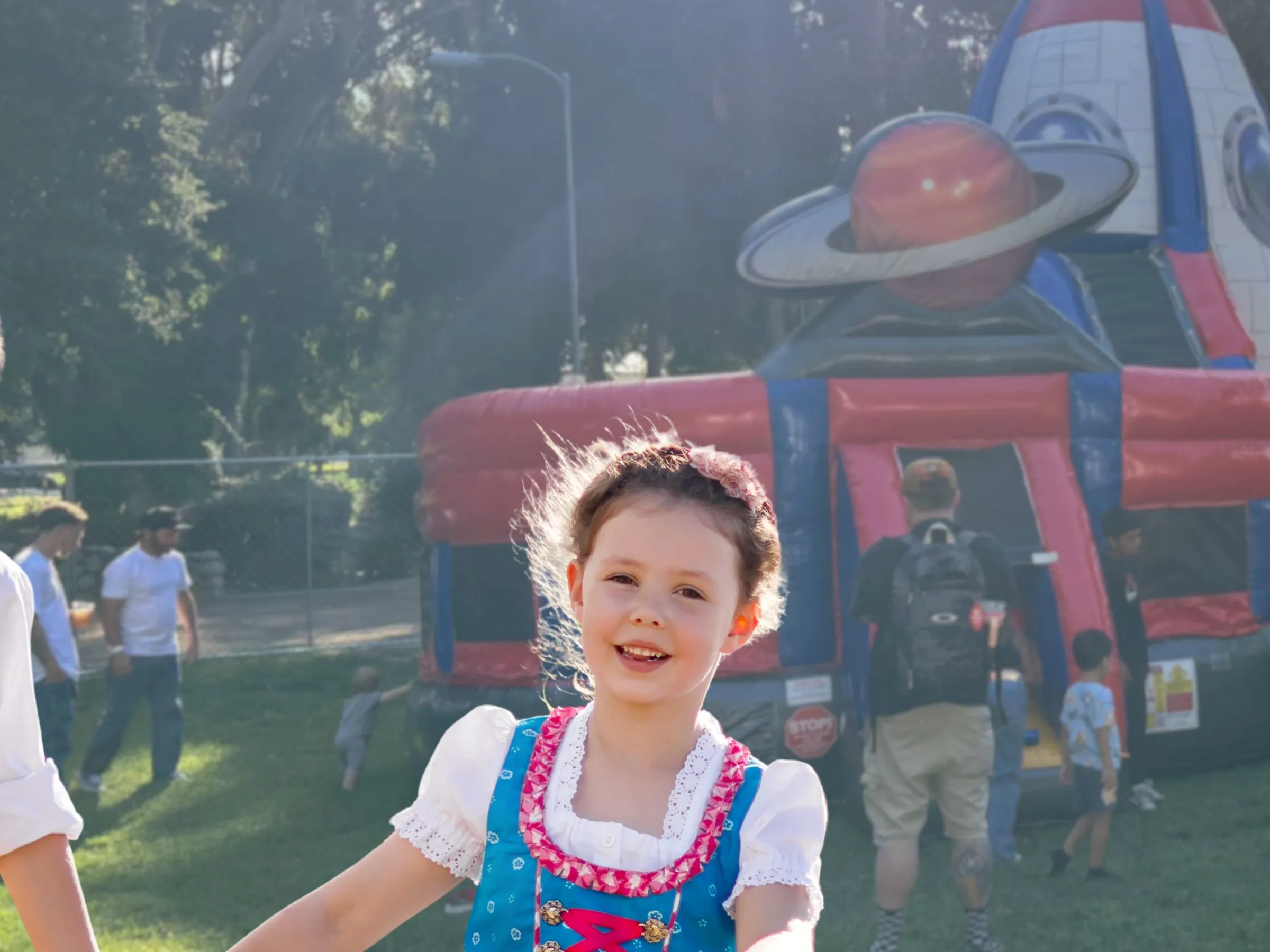 Redlands Oktoberfest at Sylvan Park — photo 2